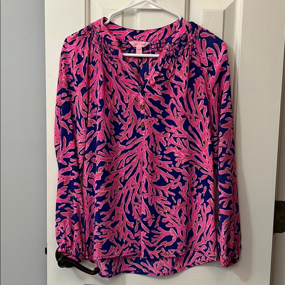 Lilly Pulitzer top